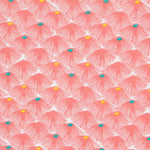 Coton Plumes Corail - Ribes y Casals