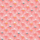 Coton Plumes Corail - Ribes y Casals