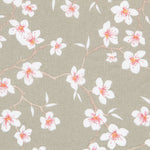 Coton Tokyo Gris Moyen - Ribes y Casals