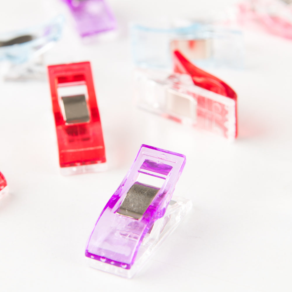 Clips Tissus Mini - Ribes y Casals