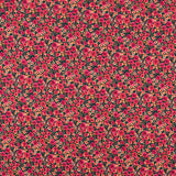 Spandex Lisse Grenat Crétonne - Ribes y Casals