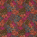 Crêpe Viscose Floral Hiver - Ribes y Casals