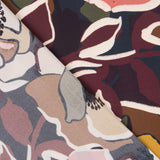 Crêpe Fin Botanique Marron - Ribes y Casals