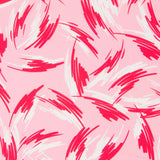 Spandex Lisse Étiquettes Rose - Ribes y Casals