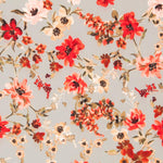 Spandex Lisse Floral - Ribes y Casals