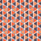 Sergé Pyramides Corail - Ribes y Casals