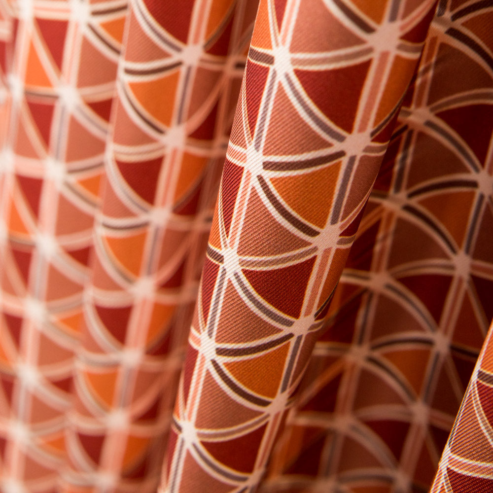 Sergé Pyramides Camel - Ribes y Casals