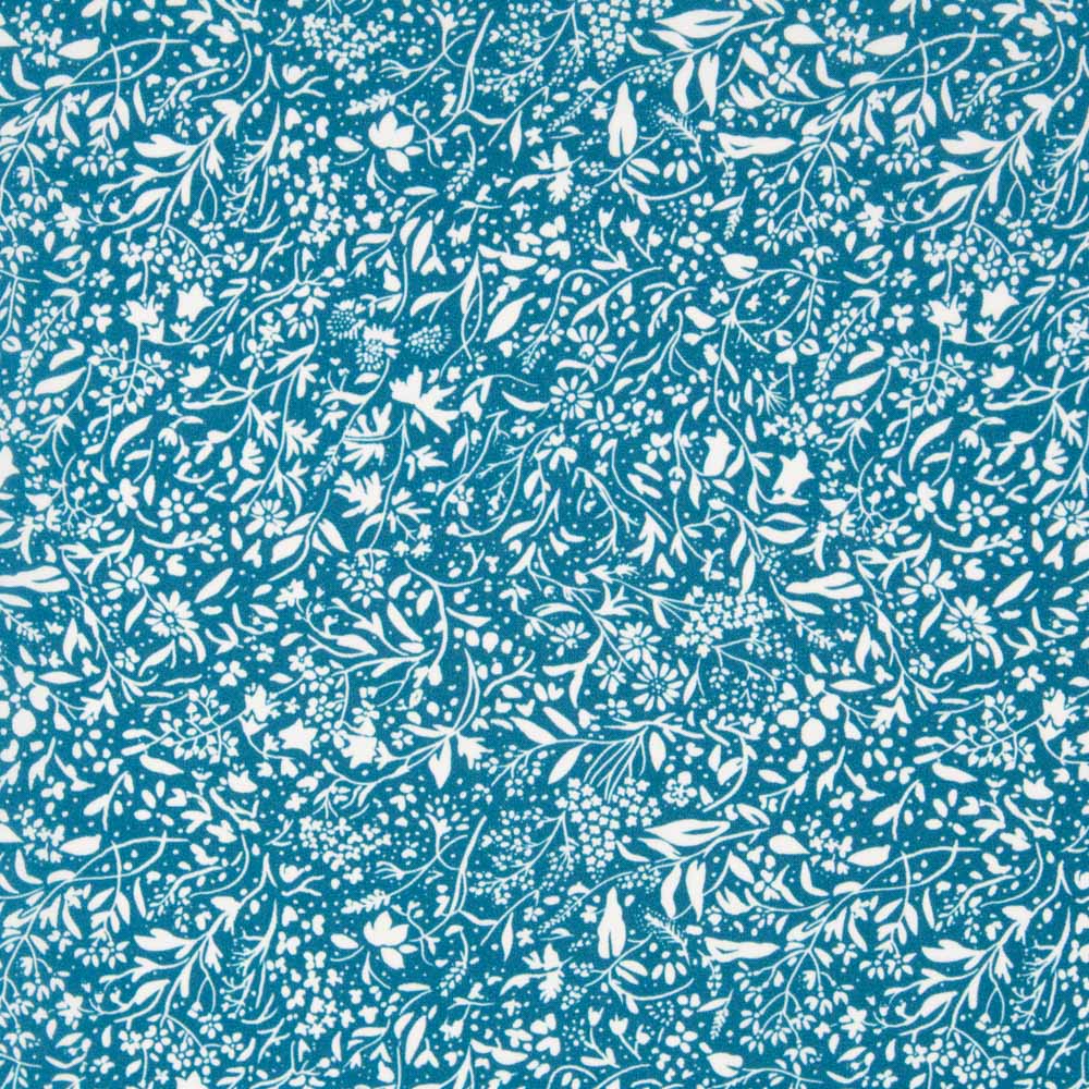 Satin Mat Forêt Bleu - Ribes y Casals