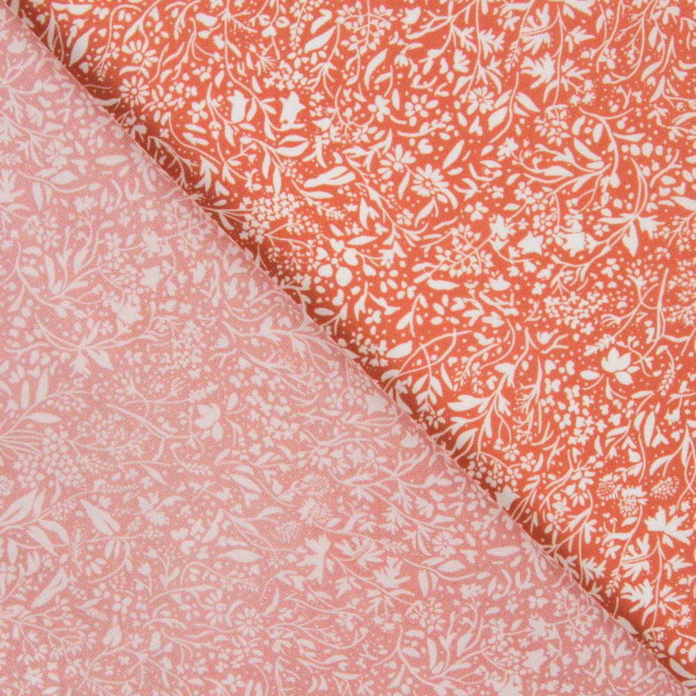 Satin Mat Jungle Terracotta - Ribes y Casals