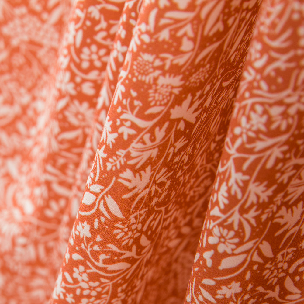 Satin Mat Jungle Terracotta - Ribes y Casals