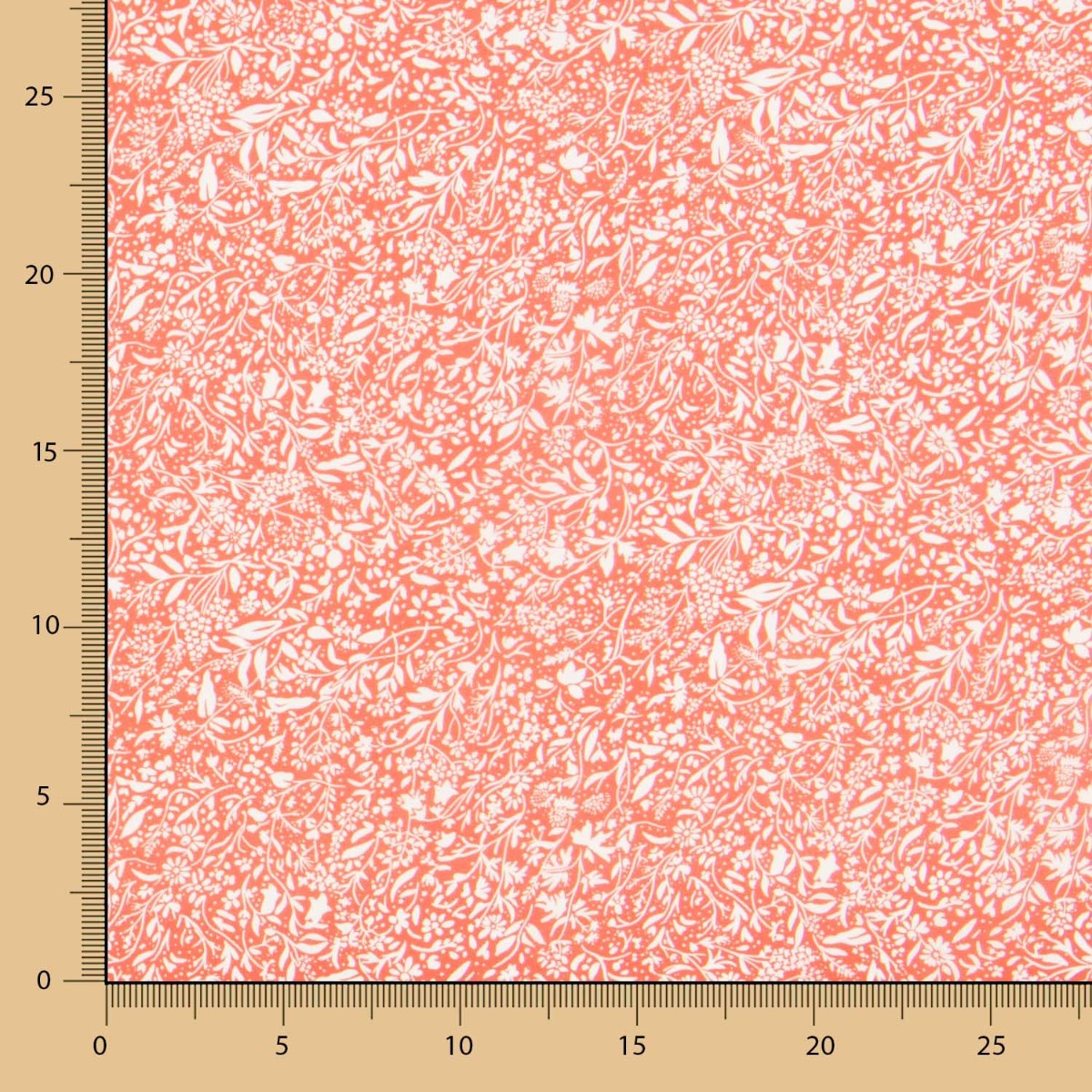 Satin Mat Jungle Terracotta - Ribes y Casals