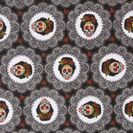 Toile Déco Catrina Noir - Ribes y Casals