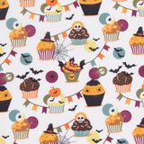 Popelín Deco Halloween - Ribes y Casals