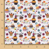 Popelín Deco Halloween - Ribes y Casals