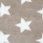 Minky Bouclé Gris - Ribes y Casals