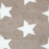 Minky Bouclé Gris - Ribes y Casals