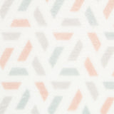 Minky Pièces Rose - Ribes y Casals