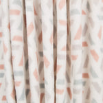 Minky Pièces Rose - Ribes y Casals