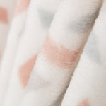 Minky Pièces Rose - Ribes y Casals