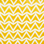 Minky Ocre Géométrique - Ribes y Casals