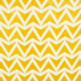 Minky Ocre Géométrique - Ribes y Casals