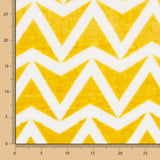 Retal Coralina Geométrico Ocre 100x155cm - Ribes y Casals