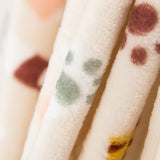 Minky Animaux Crème - Ribes y Casals