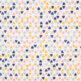 Minky Pièces Jaune - Ribes y Casals