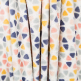 Minky Pièces Jaune - Ribes y Casals