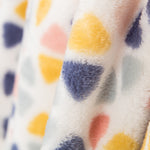 Minky Pièces Jaune - Ribes y Casals