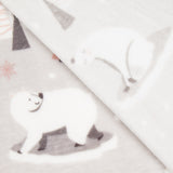 Minky Ours Gris Clair - Ribes y Casals