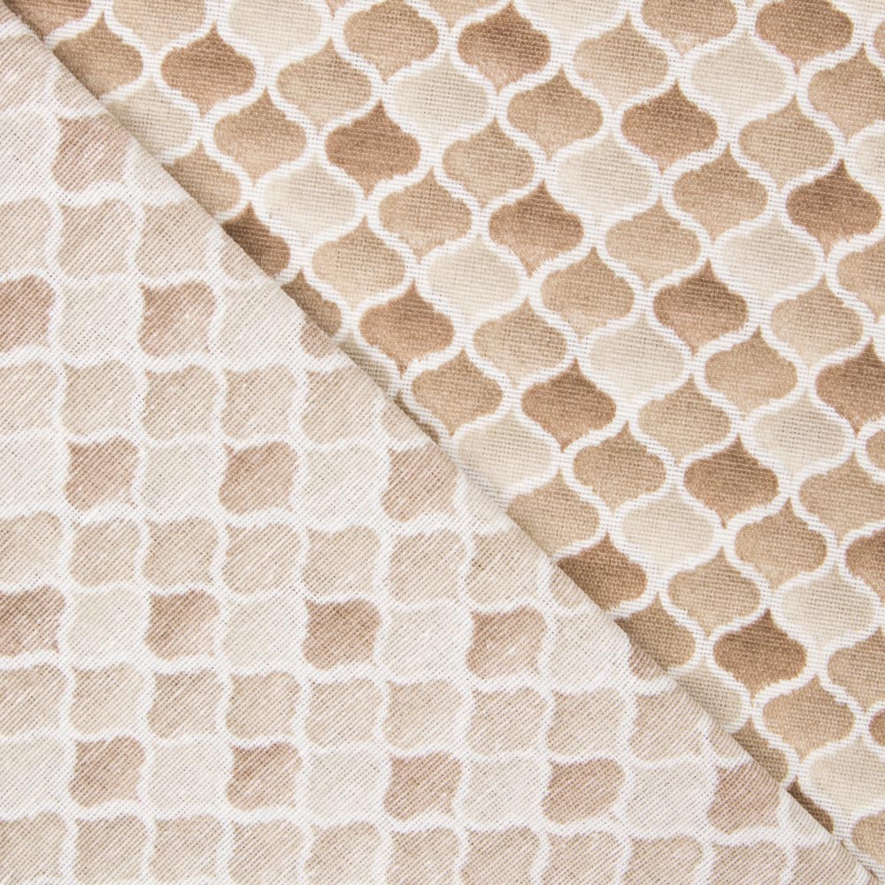 Toile Vaneo Marron - Ribes y Casals