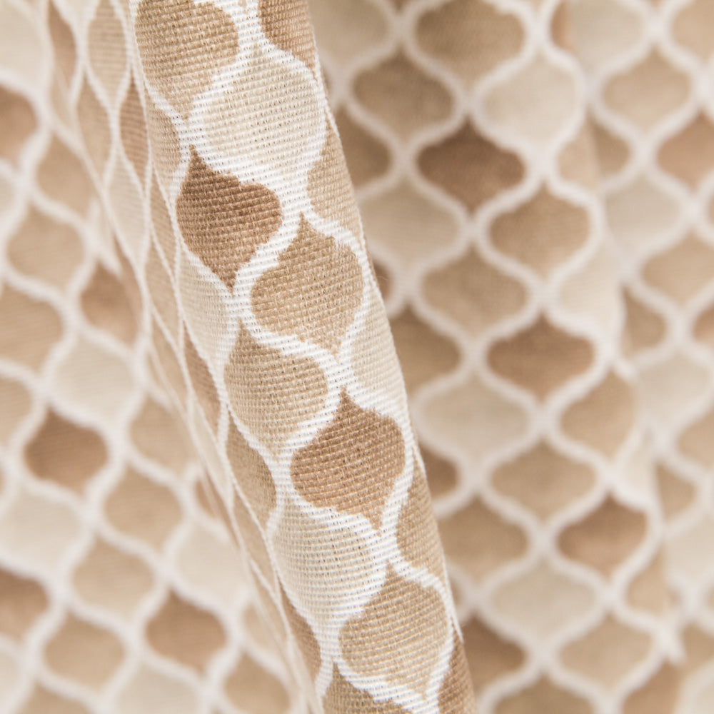 Toile Vaneo Marron - Ribes y Casals