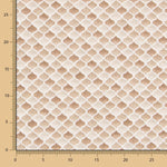 Toile Vaneo Marron - Ribes y Casals