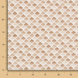 Toile Vaneo Marron - Ribes y Casals