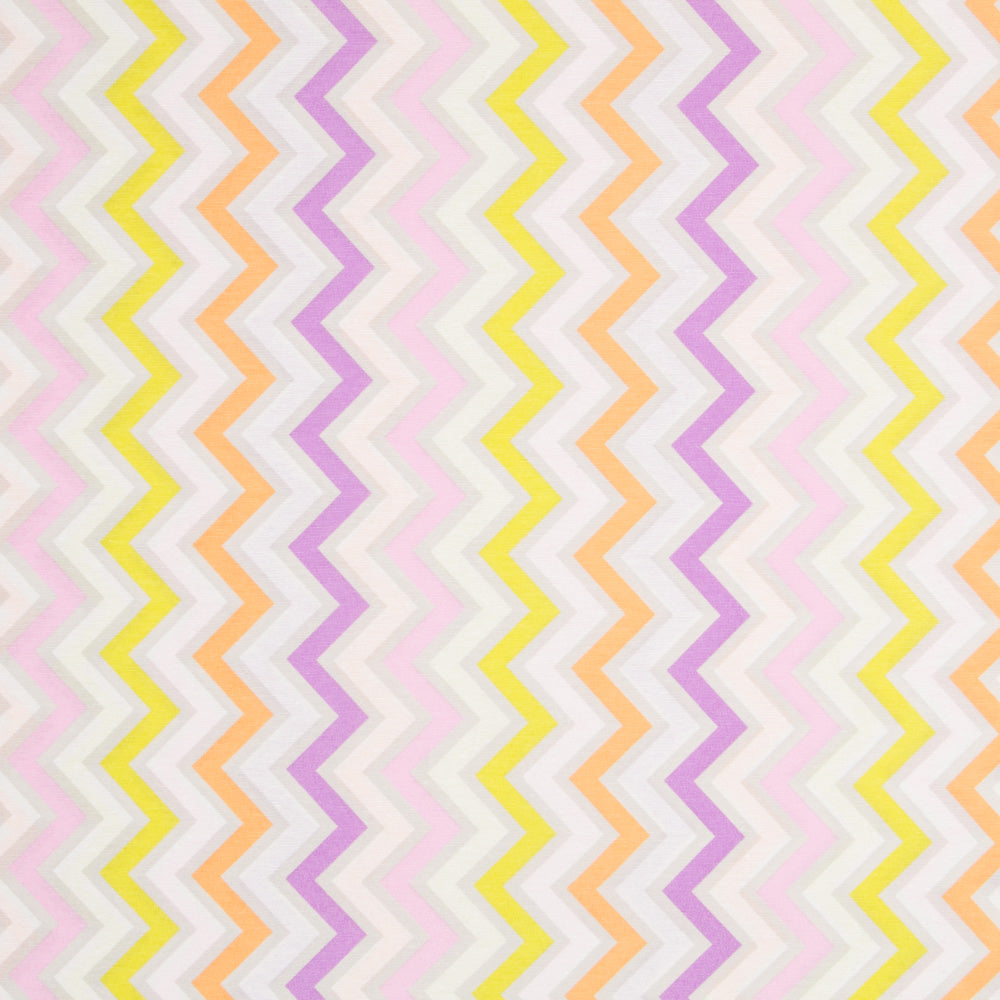 Toile Missoni Pistache - Ribes y Casals