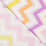 Toile Missoni Pistache - Ribes y Casals