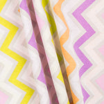 Toile Missoni Pistache - Ribes y Casals