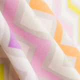 Toile Missoni Pistache - Ribes y Casals