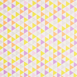 Toile D’ameublement Pyramide Jaune - Ribes y Casals