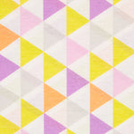 Toile D’ameublement Pyramide Jaune - Ribes y Casals