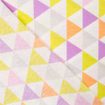 Toile D’ameublement Pyramide Jaune - Ribes y Casals