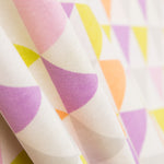 Toile D’ameublement Pyramide Jaune - Ribes y Casals