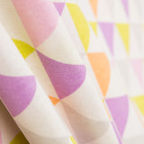 Toile D’ameublement Pyramide Jaune - Ribes y Casals