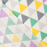 Toile D’ameublement Pyramide De Pistaches - Ribes y Casals