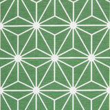 Toile Déco Géométriques Vert - Ribes y Casals
