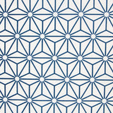 Toile Déco Géométriques Bleu - Ribes y Casals