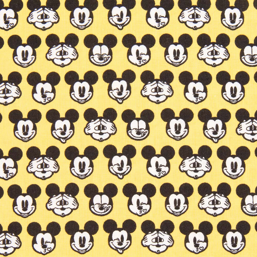 Coton Mickey Jaune - Ribes y Casals