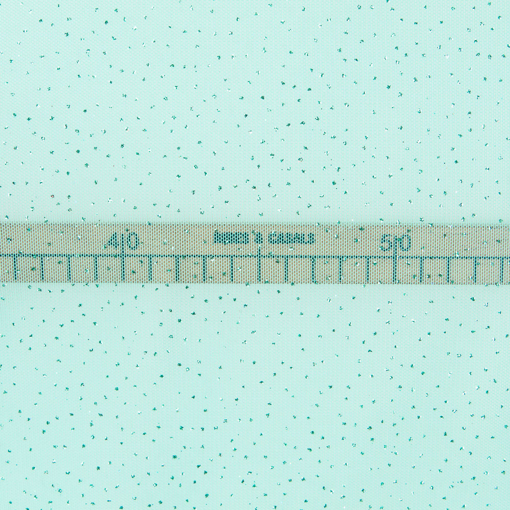 Tulle Brillant Aigue-Marine - Ribes y Casals