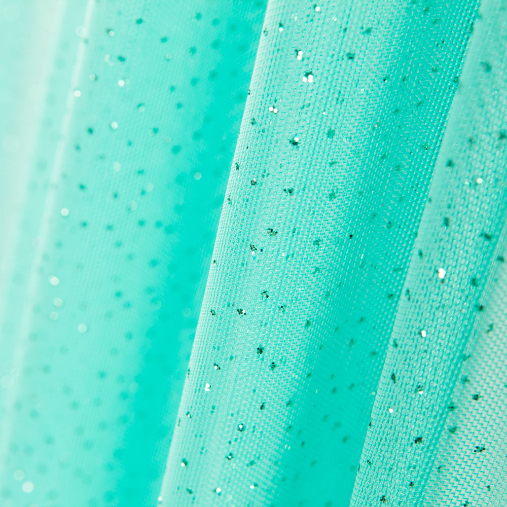 Tulle Brillant Aigue-Marine - Ribes y Casals